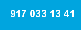 917 033 13 41